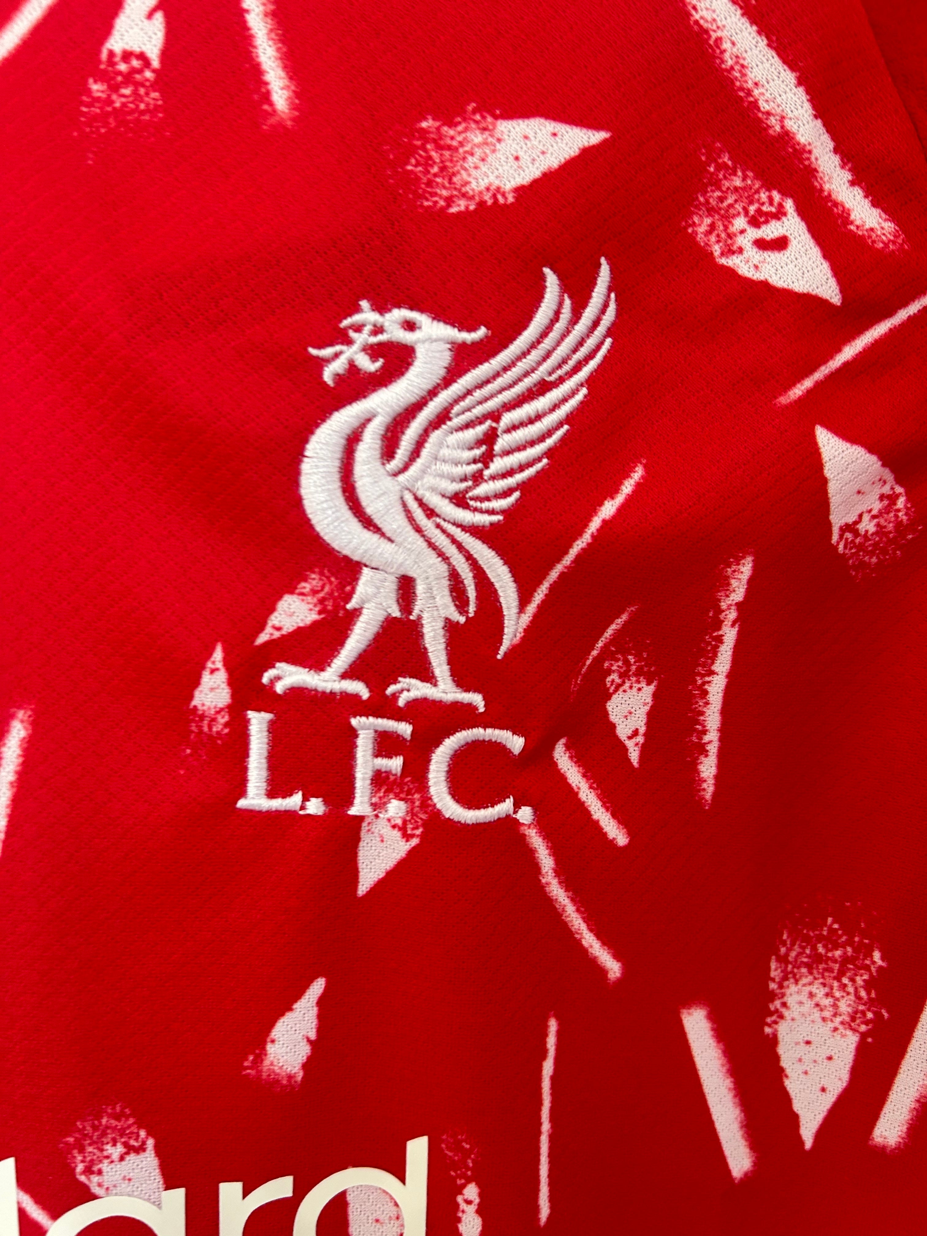 Camiseta Liverpool Home 2026/27