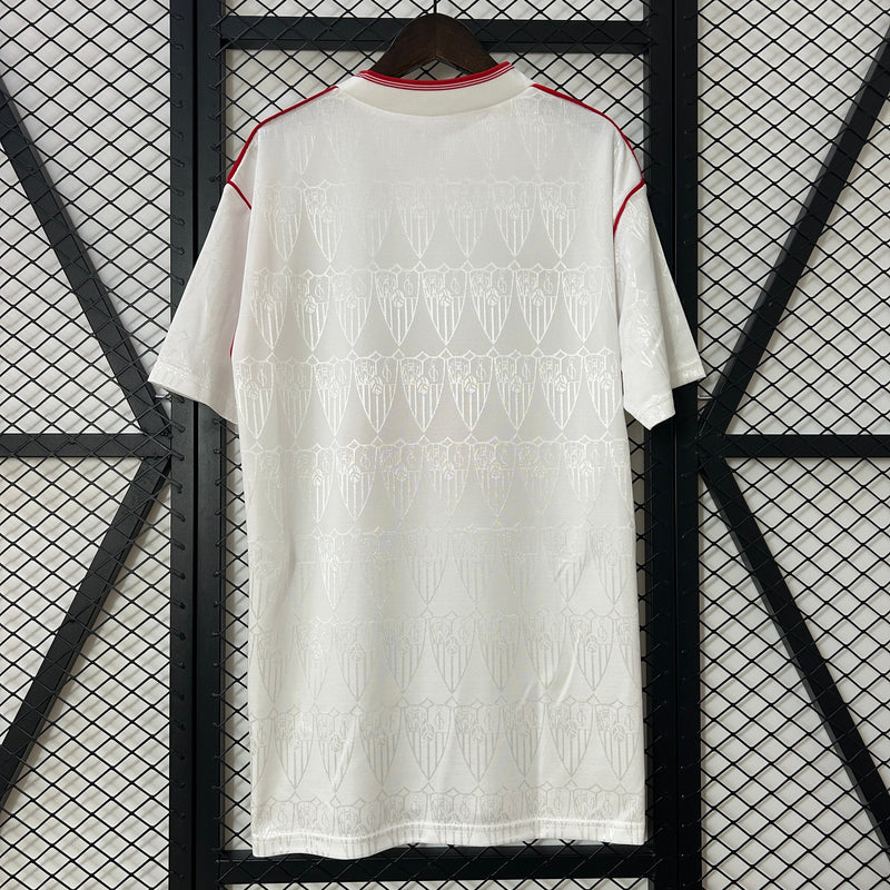 Camiseta Retro Sevilla FC 91/92