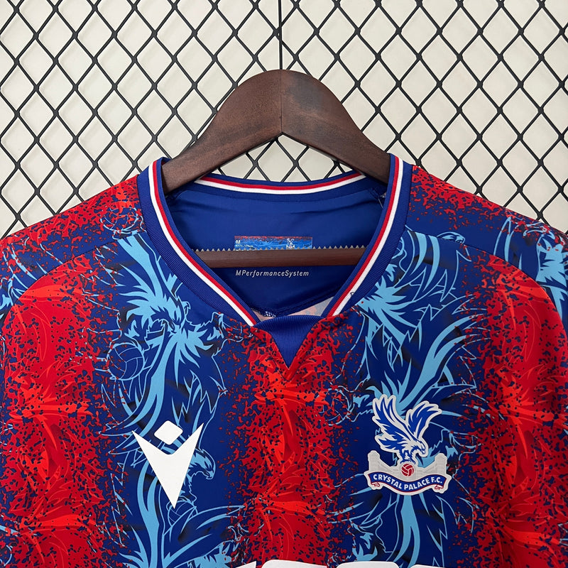 Camiseta Crystal Palace Home 24/25