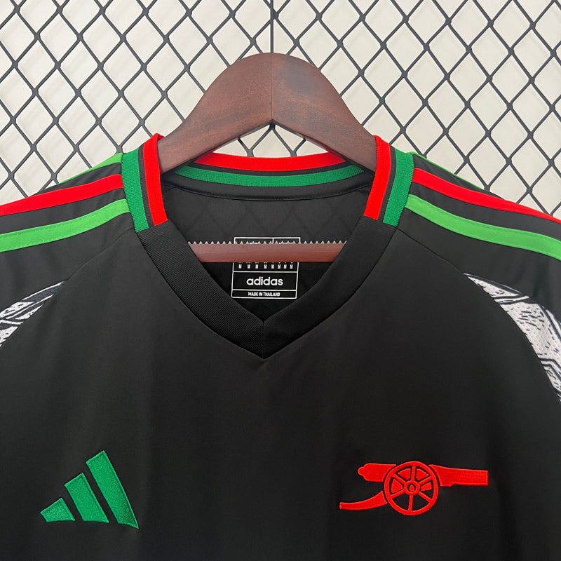 Camiseta do Arsenal Away 24/25