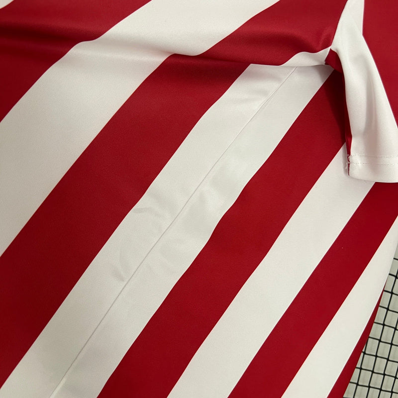 Camiseta Athletic Club Bilbao Retro