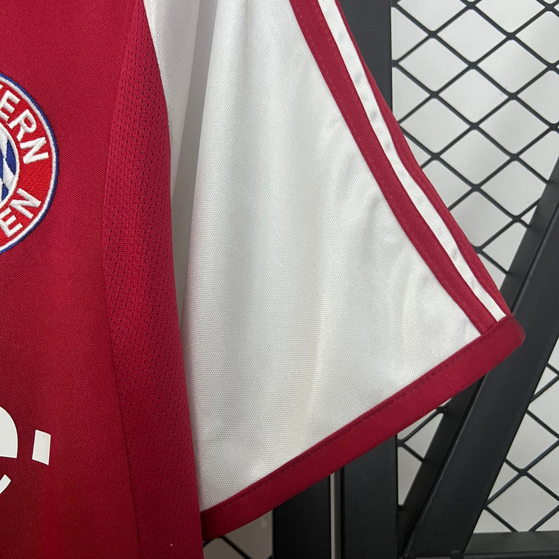 Camiseta Bayern de Múnich Retro 03/04