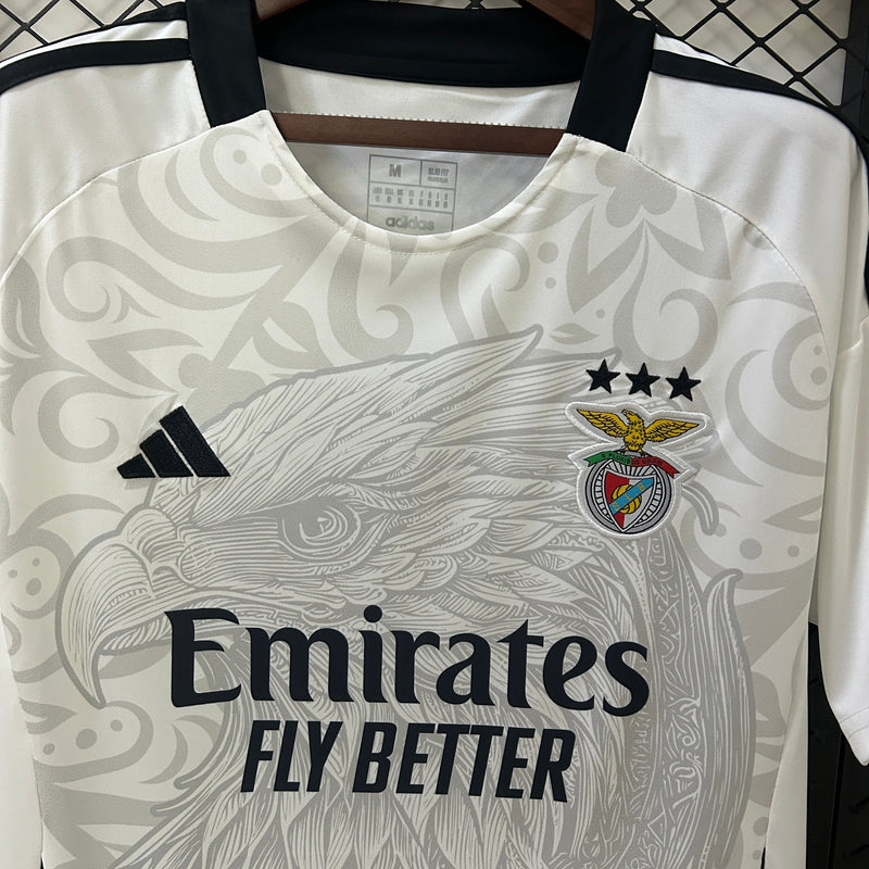 Camiseta Benfica Entrenamiento 25/26