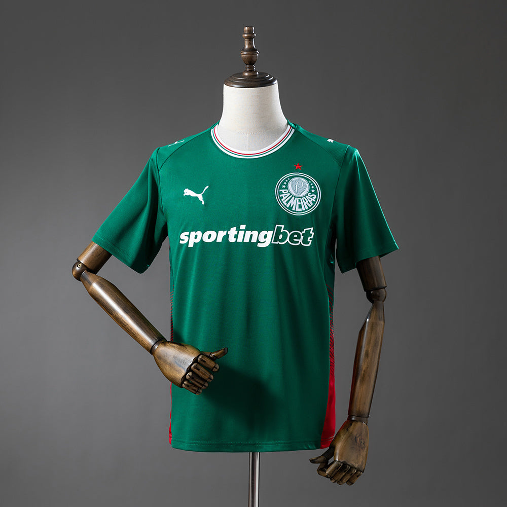 Camiseta Palmeiras Home 2026/27
