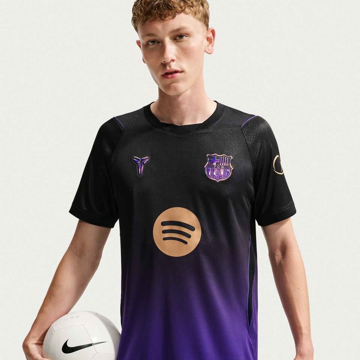 Camiseta FC Barcelona Away 26/27