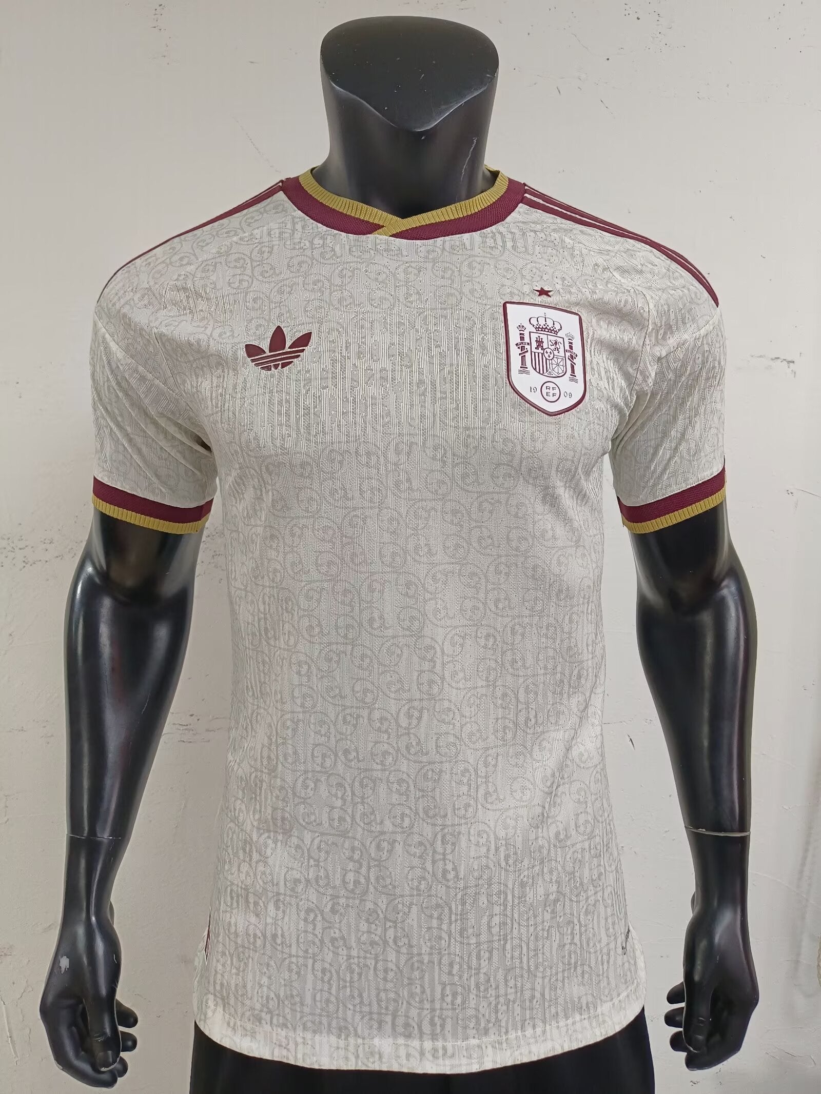 Camiseta España Away 26/27 - Jugador