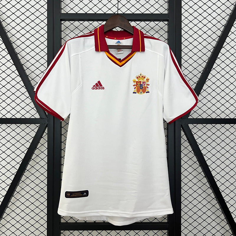 Camiseta España Retro 2000