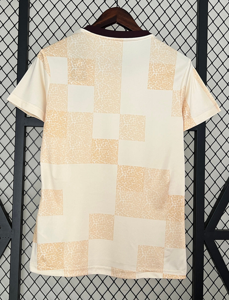 Camiseta Femenina Flamengo 24/25