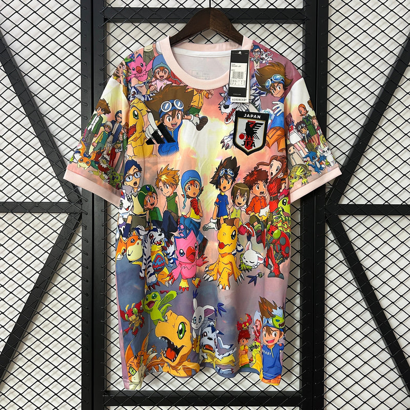 Camiseta do Japón Edición Especial 24/25