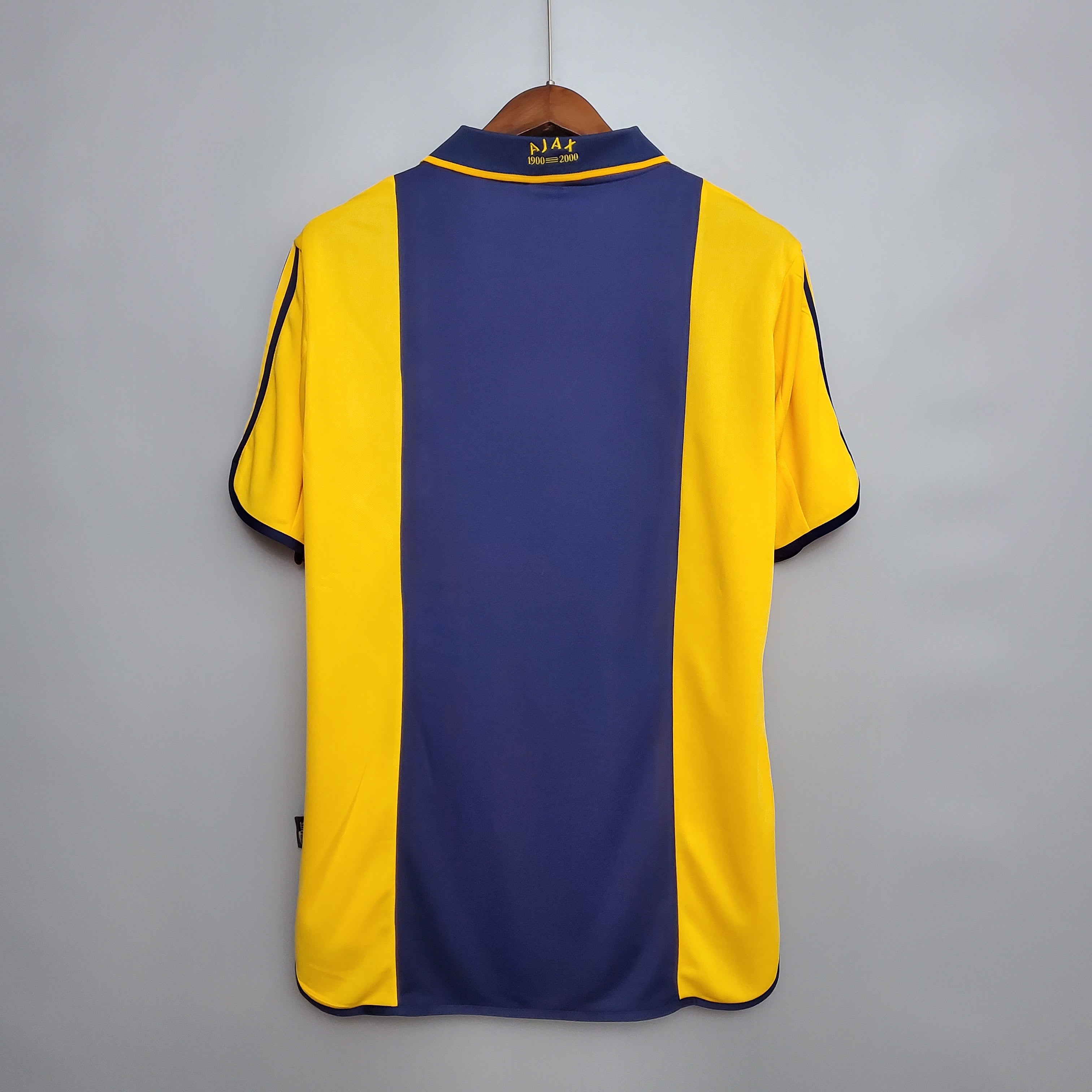 Camiseta Ajax Retro 00/01