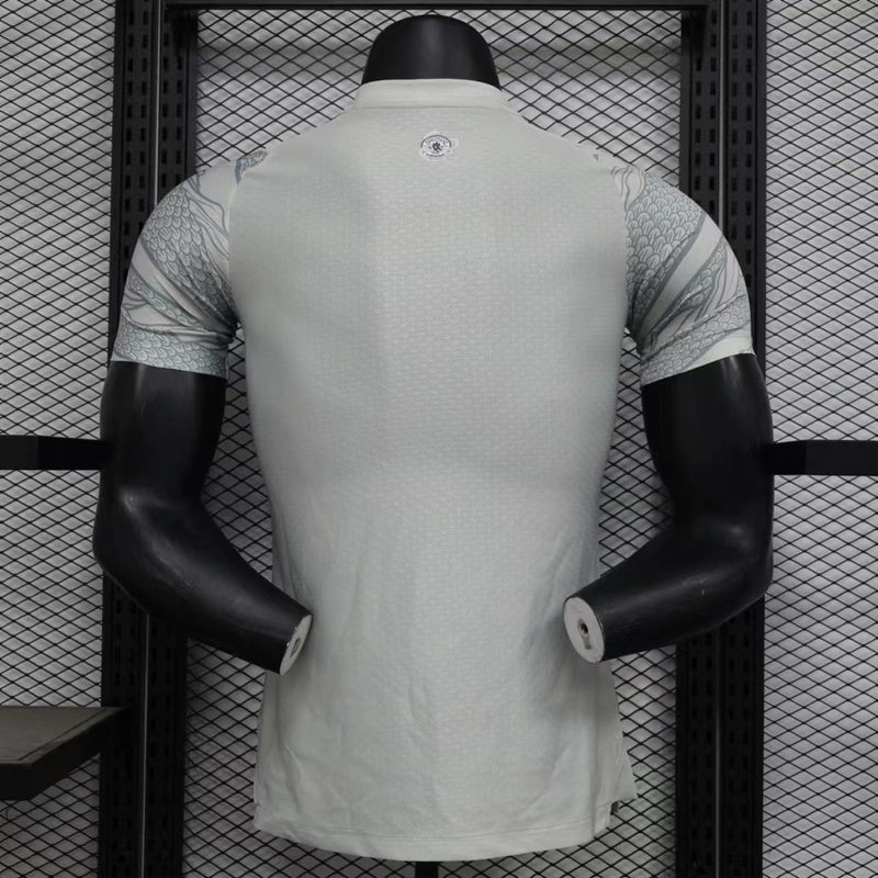 Camiseta Manchester City 24/25 Año del Dragón - Jugador