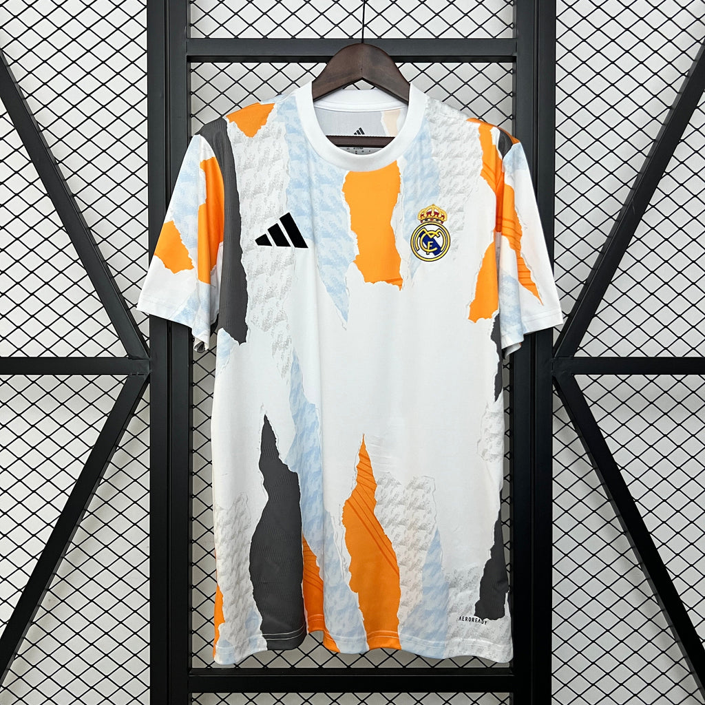 Camiseta Real Madrid Entrenamiento 24/25