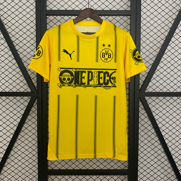 Camiseta Borussia Dortmund Edición Especial "One Oiece" 25/26