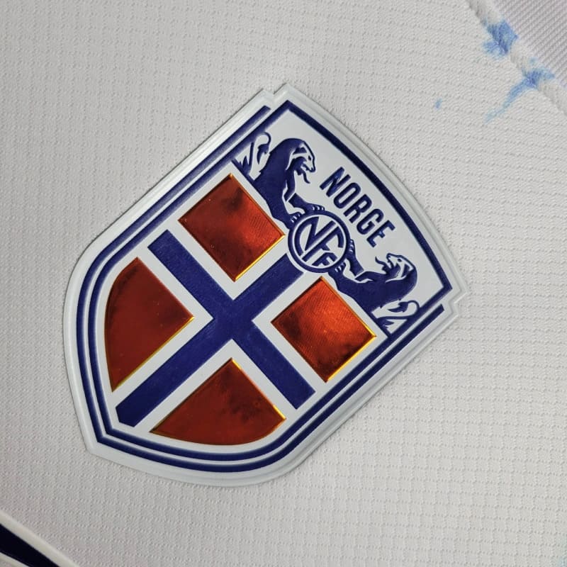 Camiseta Noruega Away 24/25