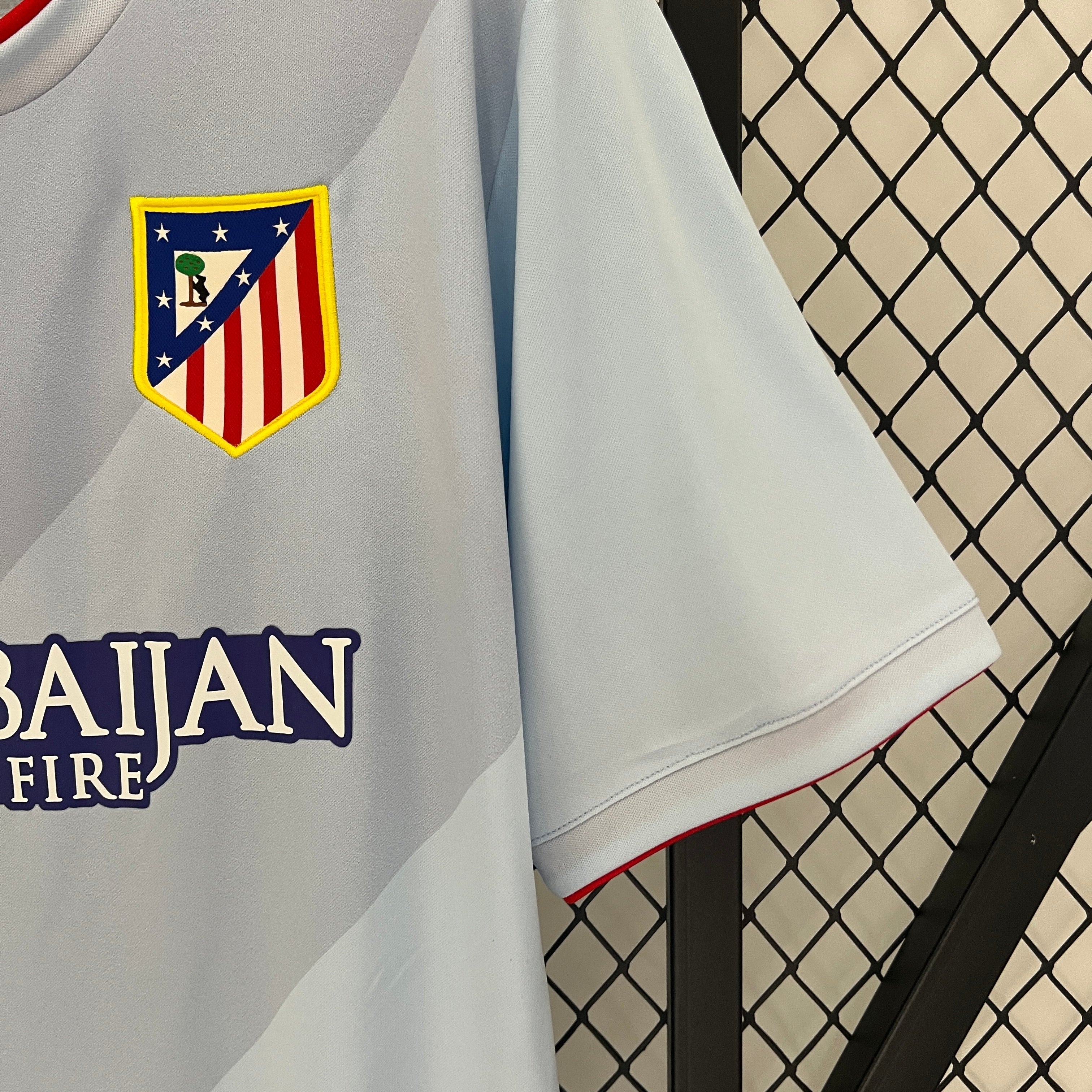 Camiseta Atletico de Madrid Retro 13/14
