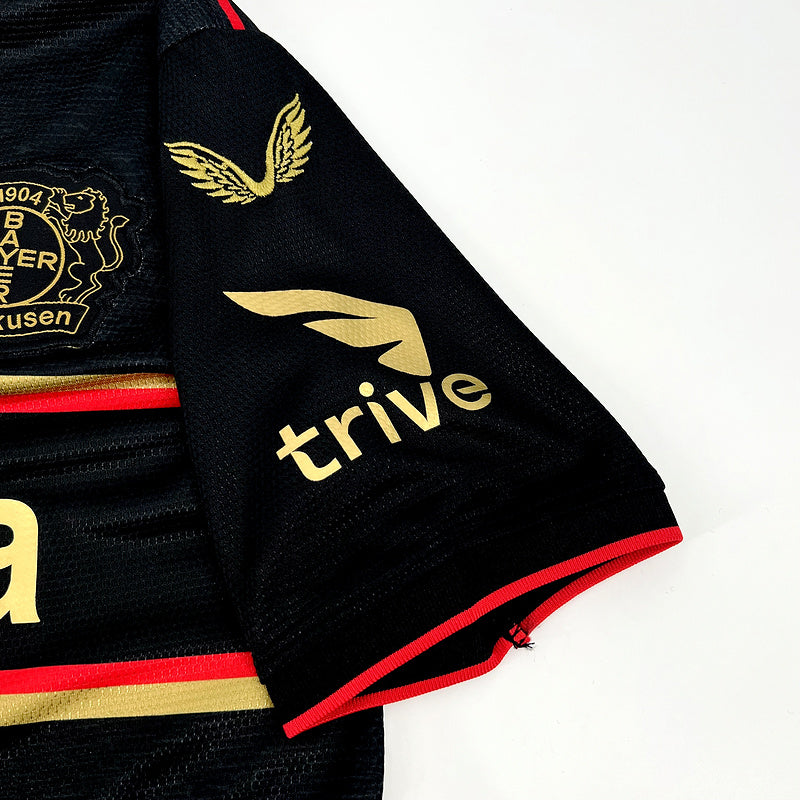 Camiseta Bayer Leverkusen Edición Champions 24/25