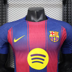 Camiseta FC Barcelona Home 25/26 - Jugador