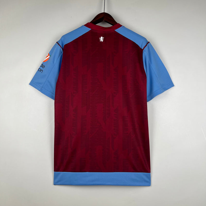 Camiseta Aston Villa Home 23/24