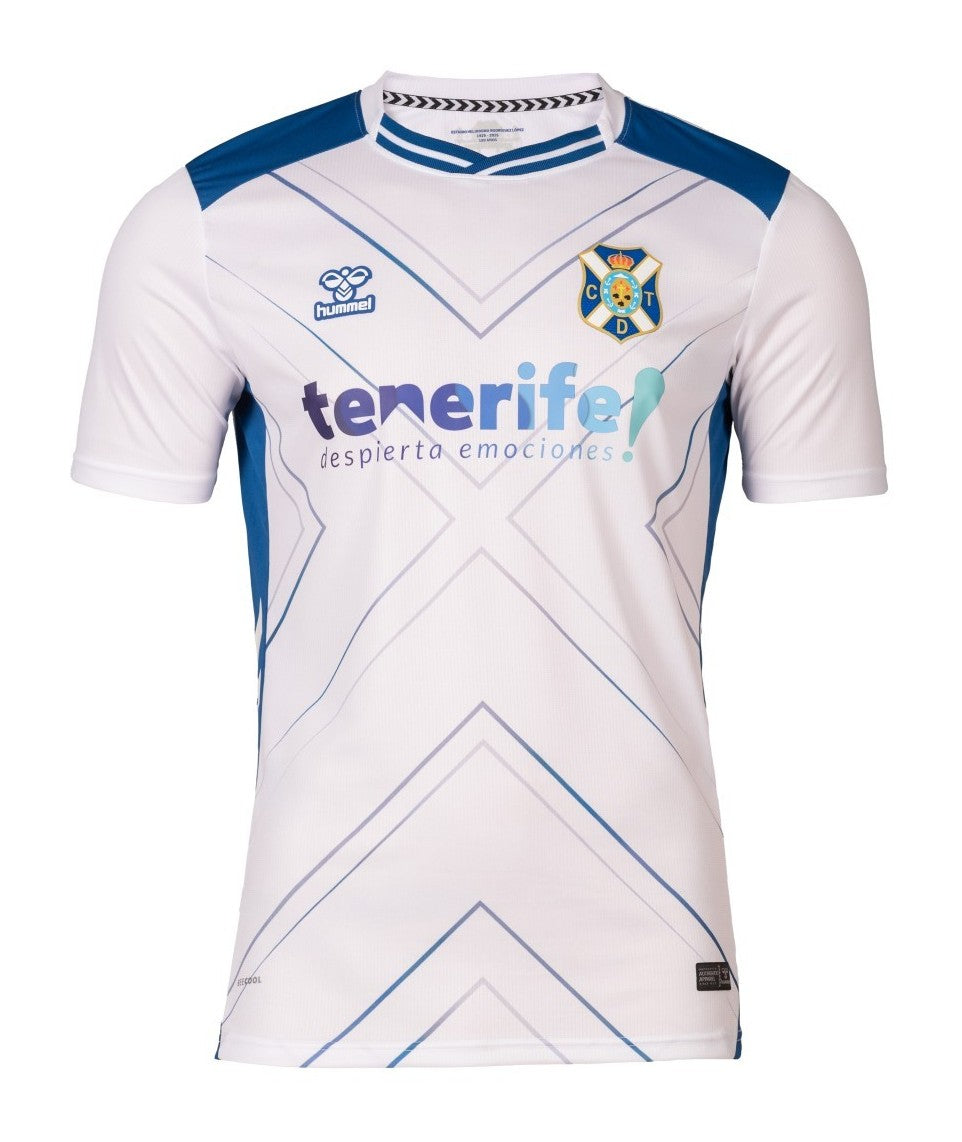 Camiseta CD Tenerife Home 25/26
