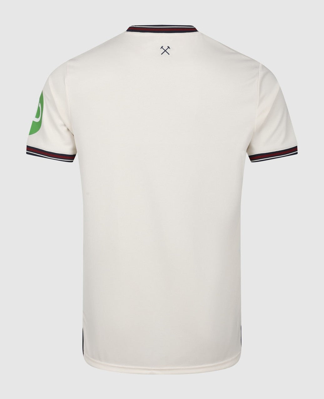 Camiseta West Ham United Away 24/25