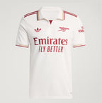 Camiseta do Arsenal Third 25/26