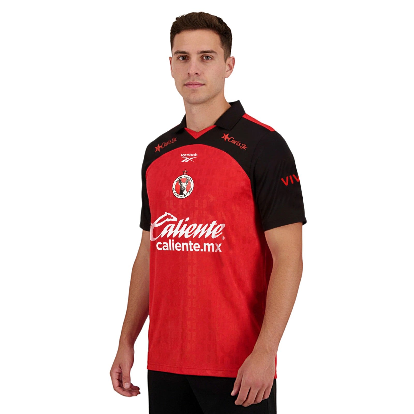 Camiseta Tijuana 2ª versión Home 25/26