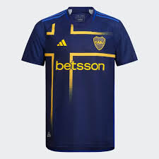 Camiseta Boca Juniors Tercera Equipacion 24/25