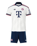 Camiseta y Pantalón para niños Bayern de Múnich Away 26/27