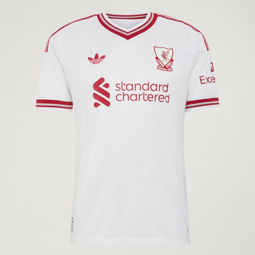 Camiseta Liverpool Away 26/27
