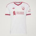 Camiseta Liverpool Away 26/27