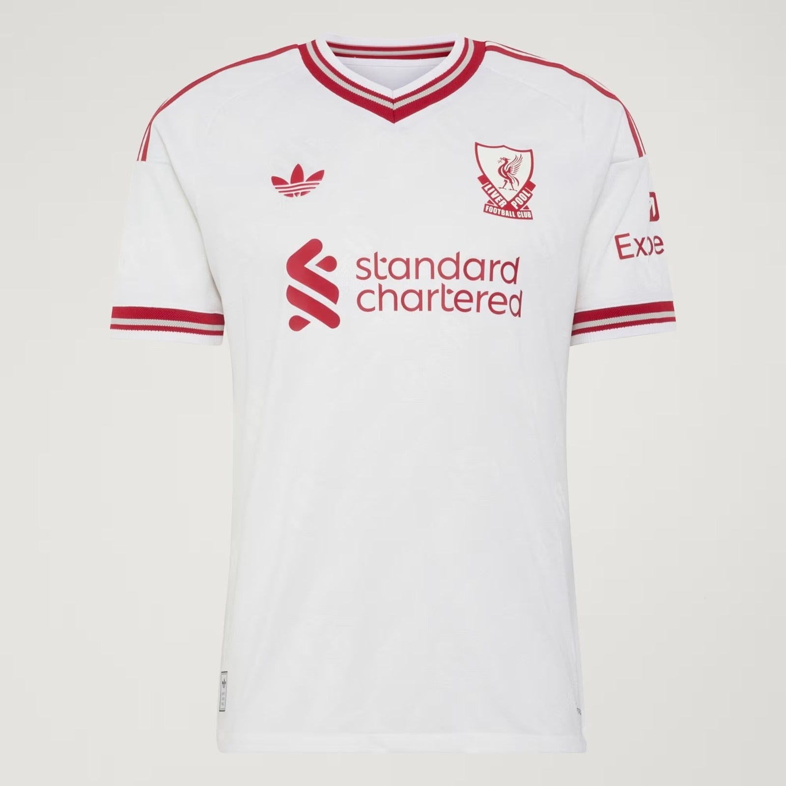 Camiseta Liverpool Away 26/27
