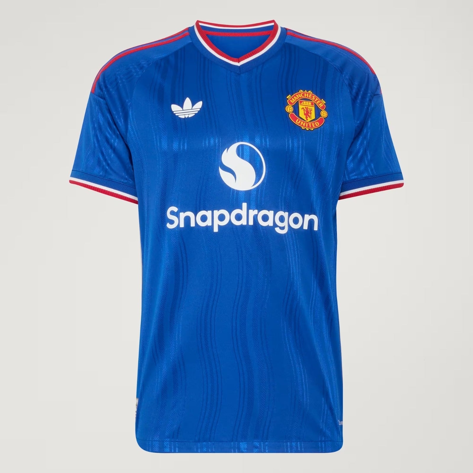 Camiseta Manchester United Away 26/27 - Jugador