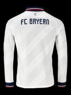 Camiseta Bayern de Múnich Away 26/27 Shirt - Manga Larga
