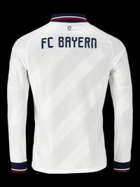 Camiseta Bayern de Múnich Away 26/27 Shirt - Manga Larga
