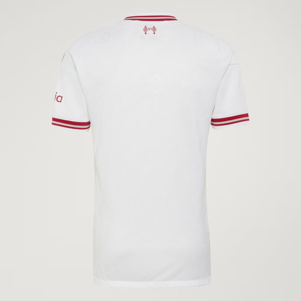 Camiseta Liverpool Away 26/27
