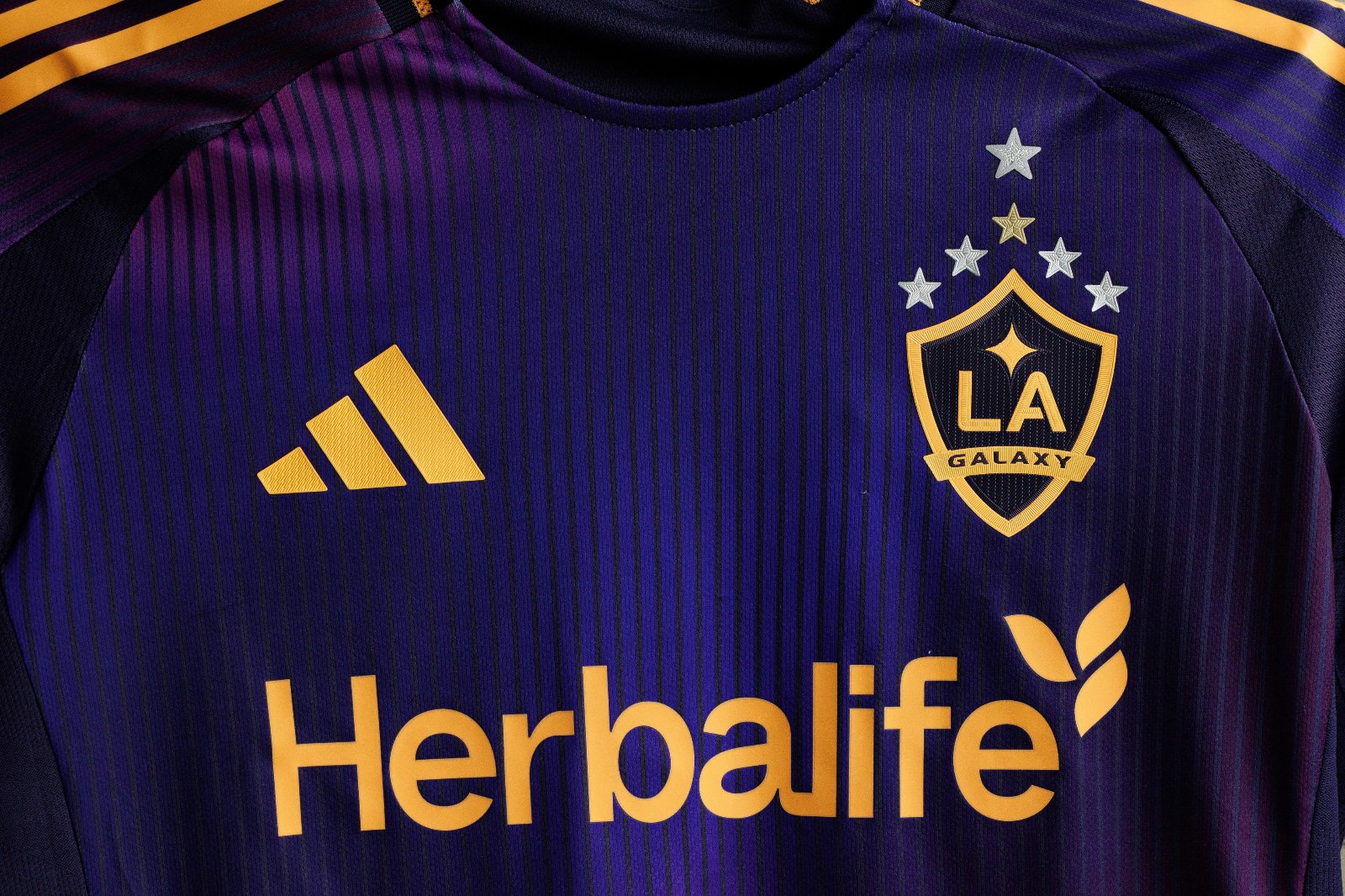 Camiseta LA Galaxy Away 24/25