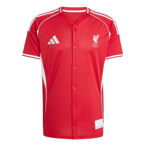 Camiseta Liverpool US Pack 25/26