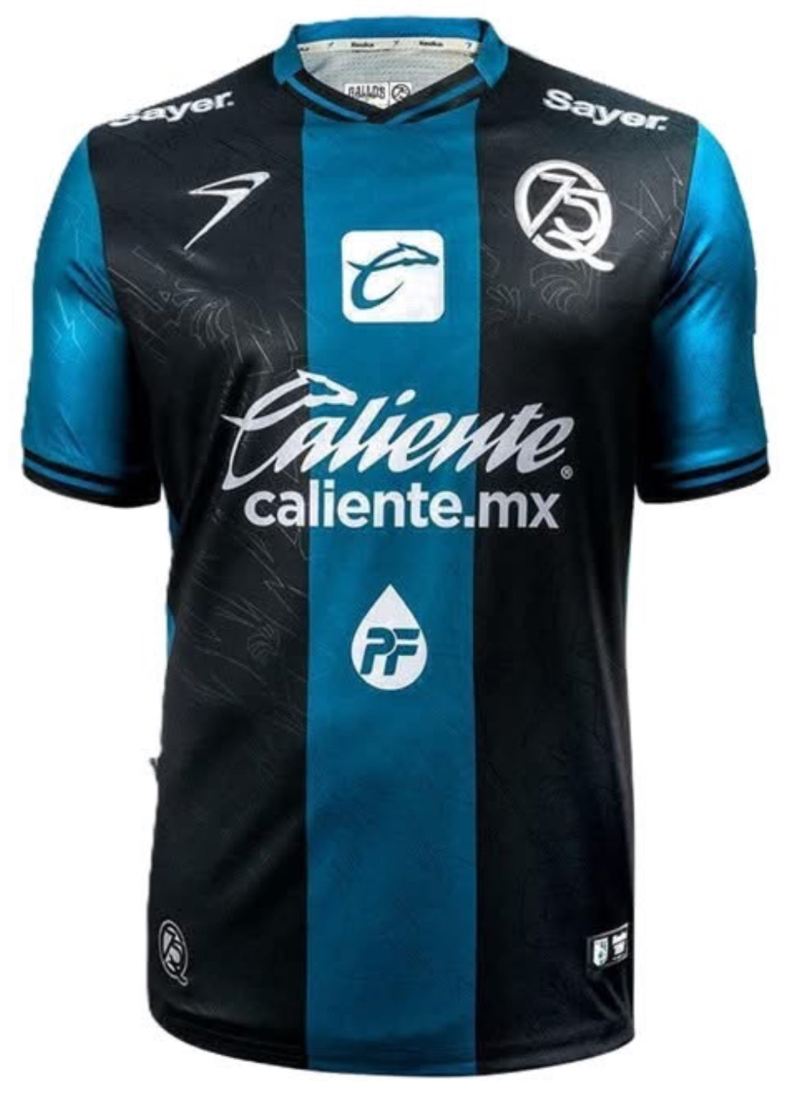 Camiseta Querétaro FC Home 25/26