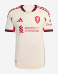 Camiseta Liverpool Away 2025/26