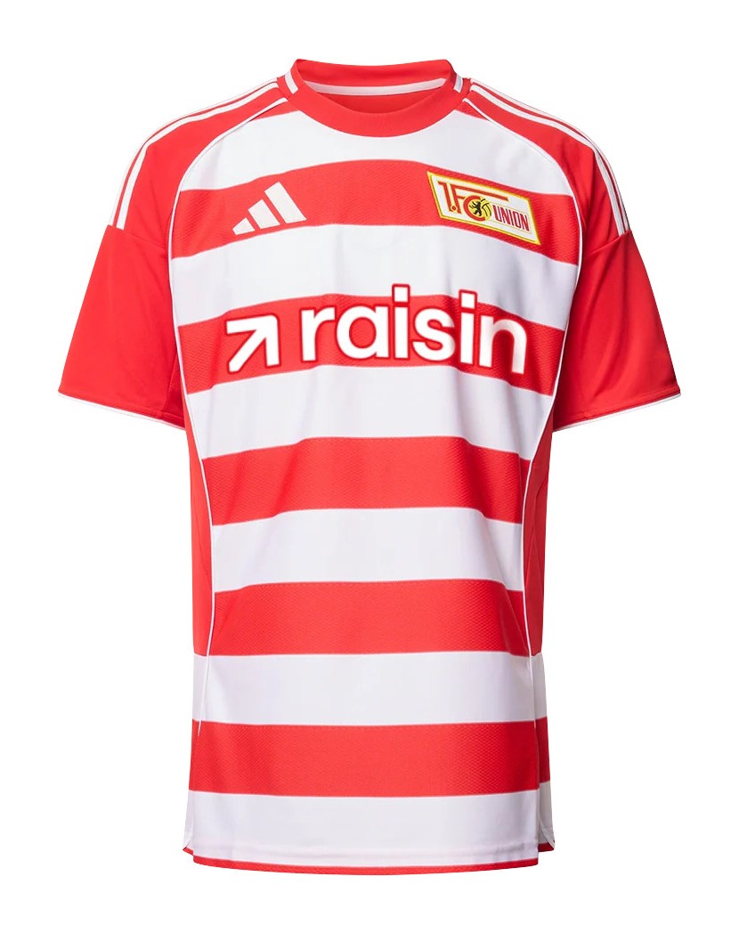 Camiseta FC Union Berlin Home 25/26