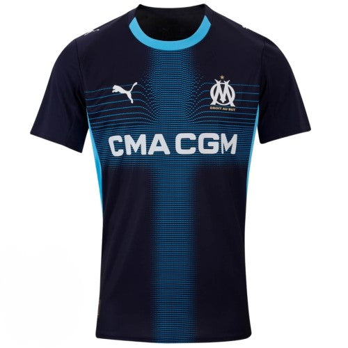 Camiseta Olympique de Marseille Away 25/26