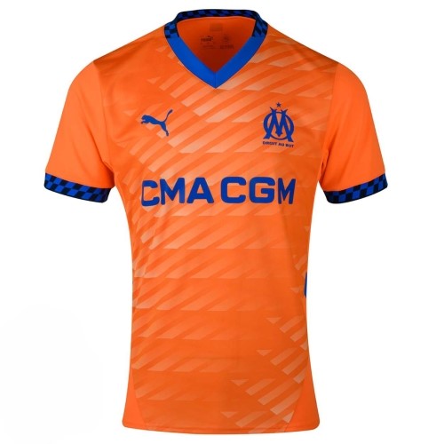 Camiseta Olympique de Marseille Third 25/26