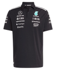 Camiseta F1 Mercedes Team 2025 - Polo