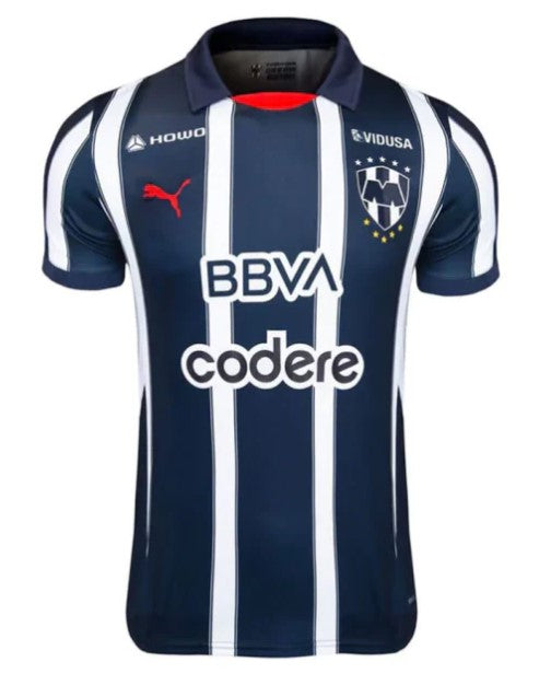 Camiseta Monterrey Home 25/26