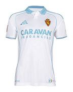 Camiseta Real Zaragoza Home 25/26