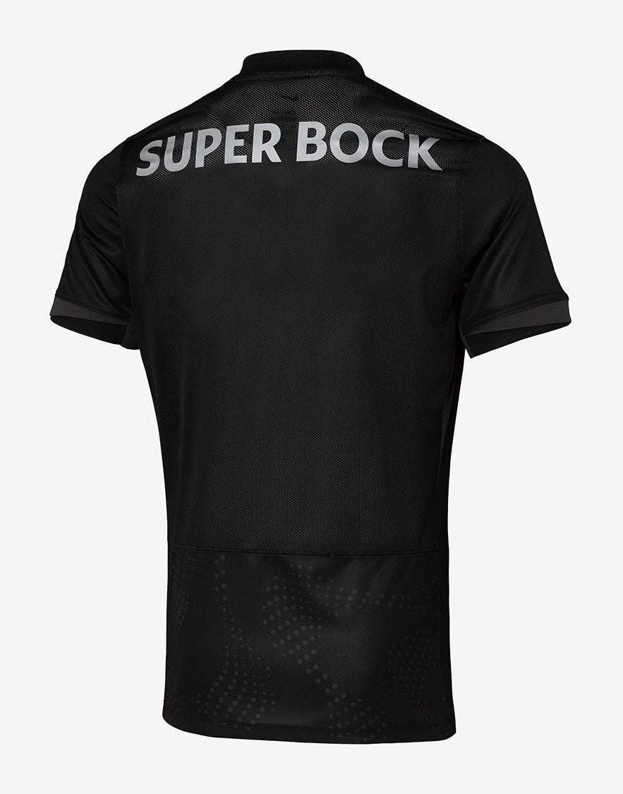 Camiseta Sporting Portugal Away 25/26