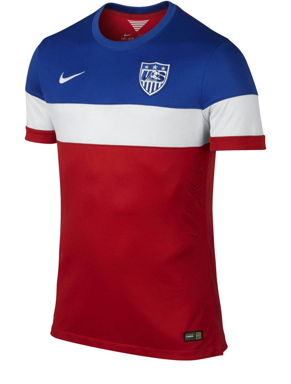 Camiseta Estados Unidos Retro 2014
