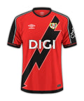 Camiseta Rayo Vallecano Away 25/26