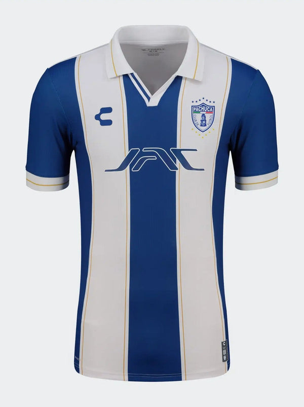 Camiseta Pachuca Home 25/26