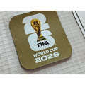 Parche de la Copa Mundial de la FIFA 2026